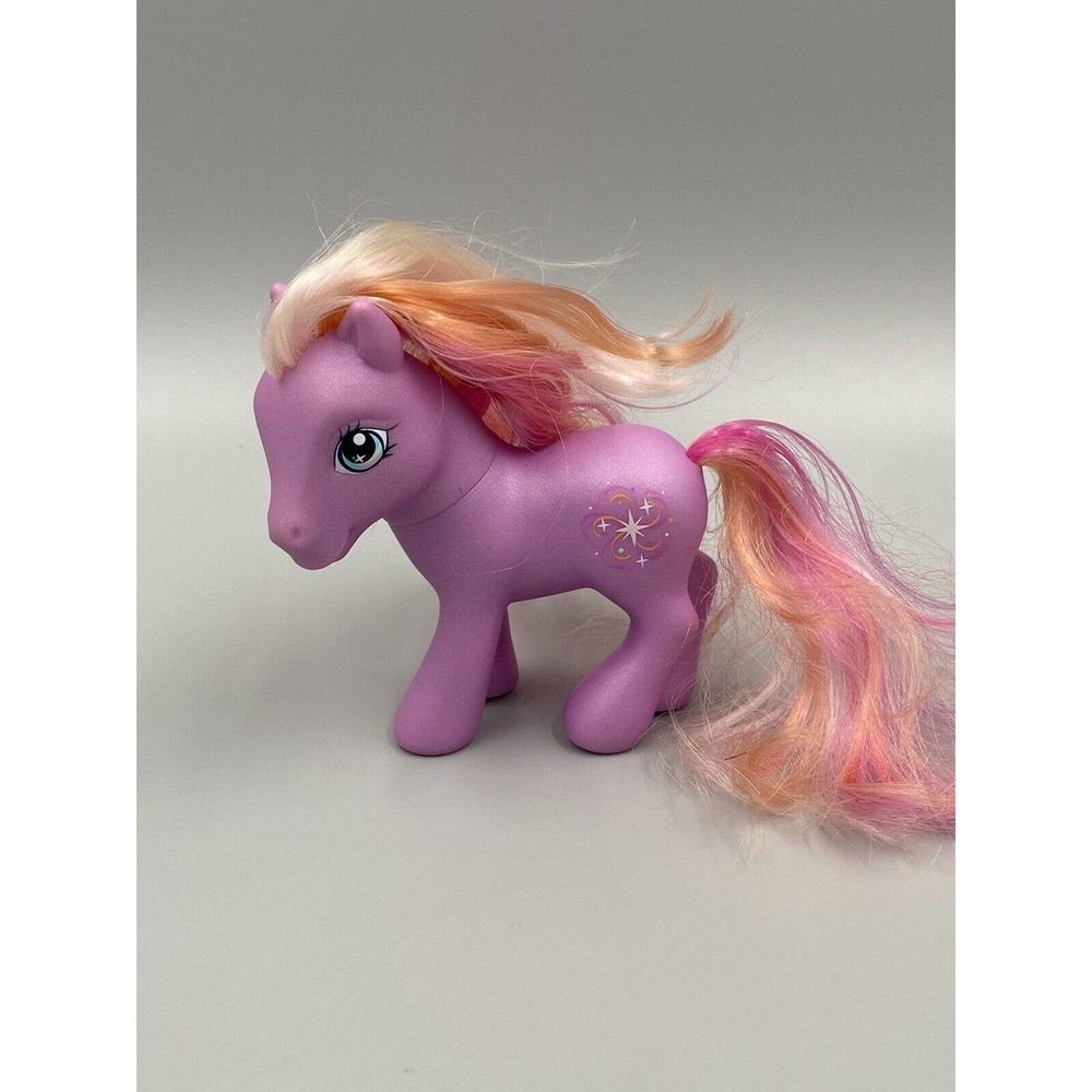 My Little Pony Twinkle Twirl 2004 MLP 4”‎ Figure